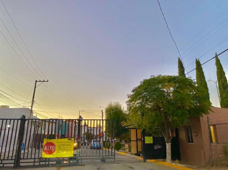 Departamento Los Cedros Ciudad Juarez Exterior photo